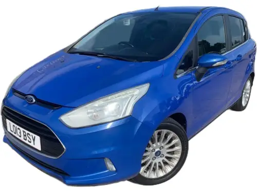 Ford B-Max LO13 BSY