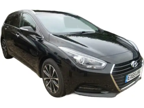 Hyundai I30 SE Auto EX65 UNE