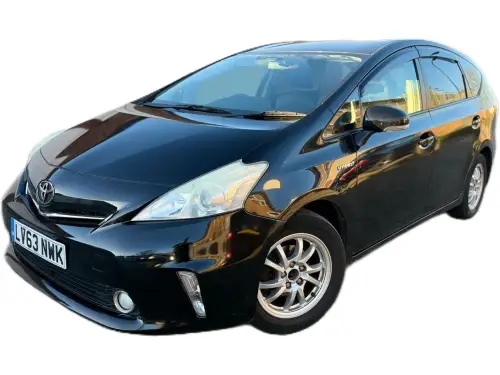 Toyota Prius LV63 NWK