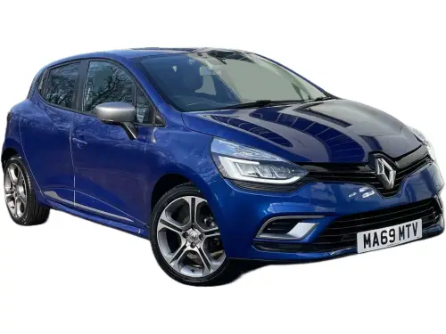 Renault Clio GT Line TCe MA69 MTV