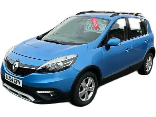 Renault Clio BJ64 XFM