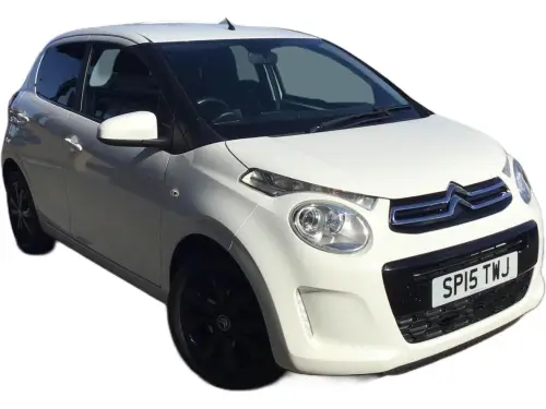 Citroën C1 SP15 TWJ