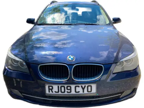 BMW 520d SE Business Edition RJ09 CYO
