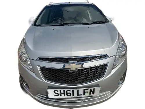 Chevrolet Spark SH61 LFN