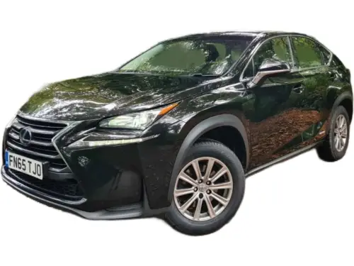 Lexus NX FN65 TJO