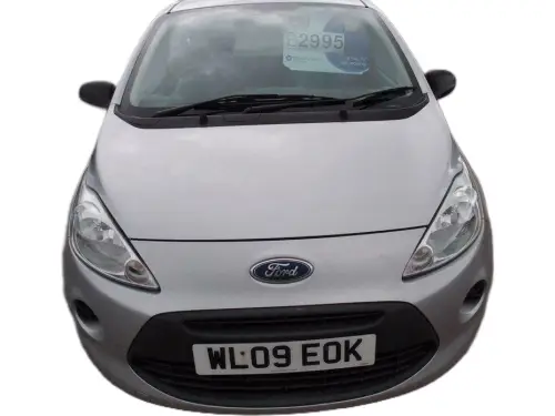 Ford KA Studio WL09 EOK