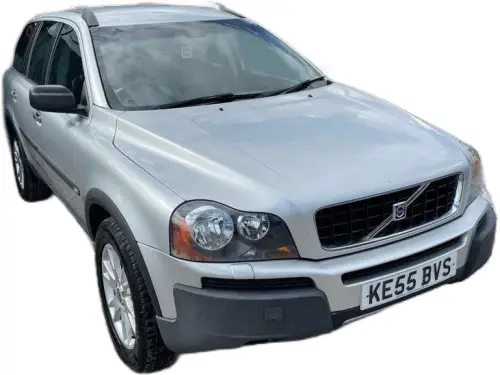 Volvo XC90 KE55 BVS