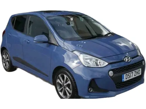 Hyundai I10 Premium SE DS17 ZHO