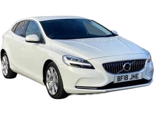 Volvo V40 BF18 JHE