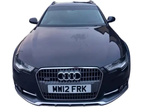 Audi A6 MW12 FRK