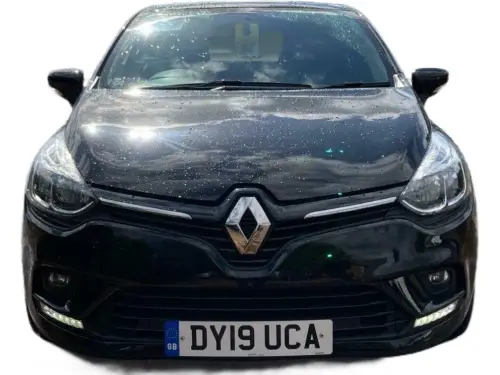 Renault Clio DY19 UCA