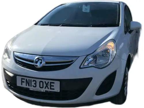 Vauxhall Corsa S Ecoflex FN13 OXE
