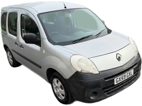 Renault Kangoo GX59 GXL