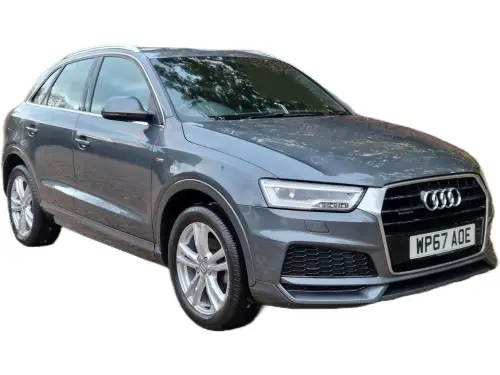 Audi Q3 WP67 AOE