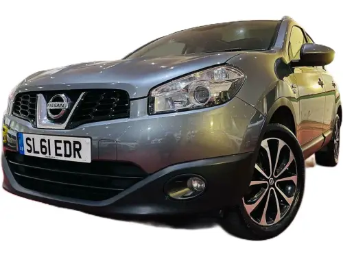 Nissan Qashqai N-TEC + 2 SL61 EDR