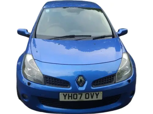 Renault Clio YH07 OVY