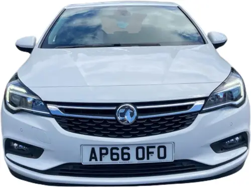 Vauxhall Astra AP66 OFO