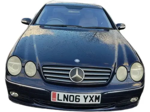 Mercedes-Benz CL 500 LN06 YXM