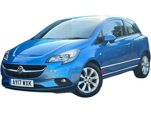 Vauxhall Corsa Energy AC Ecoflex AY17 WXK