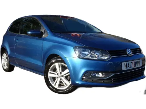 Volkswagen Polo MA17 DVV