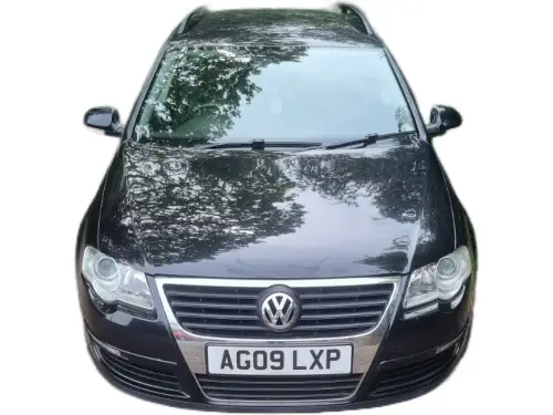 Volkswagen Passat AG09 LXP