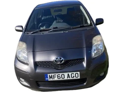 Toyota Yaris MF60 AGO