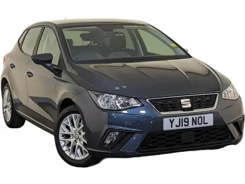 SEAT Ibiza YJ19 NOL