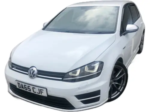 Volkswagen Golf R DSG DA65 CJF