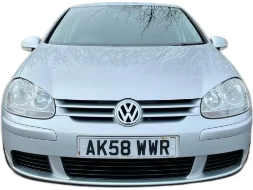 Volkswagen Golf Match TDI 105 AK58 WWR