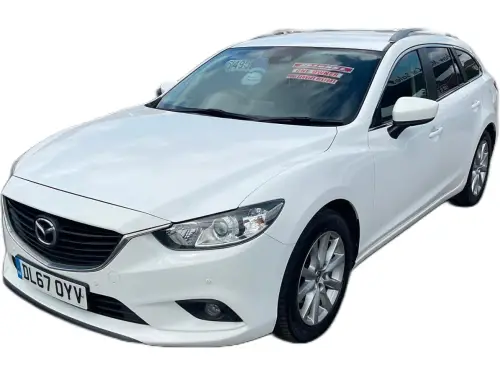 Mazda 6 DL67 OYV
