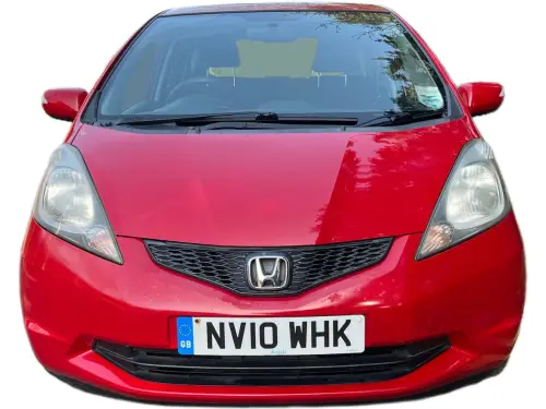 Honda Jazz NV10 WHK
