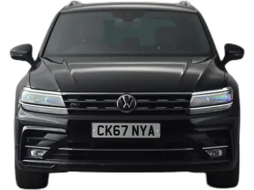 Volkswagen Tiguan CK67 NYA
