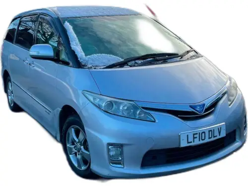 Toyota Estima LF10 DLV