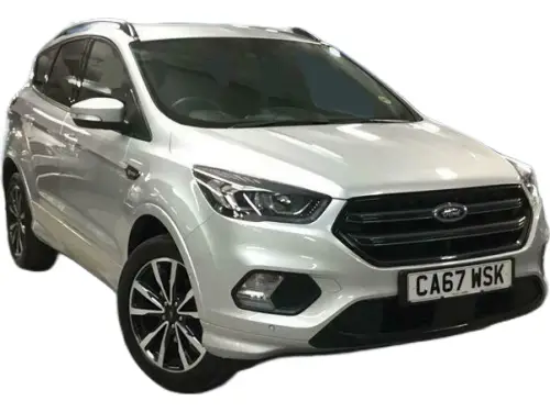Ford Kuga ST-Line CA67 WSK