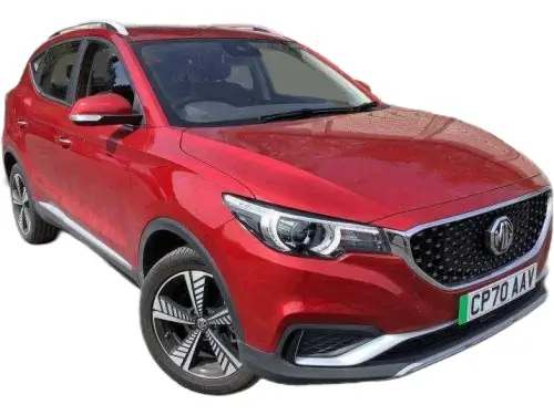 MG ZS Exclusive EV CP70 AAV