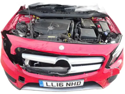 Mercedes-Benz GLA 200 D AMG Line LL16 NHD