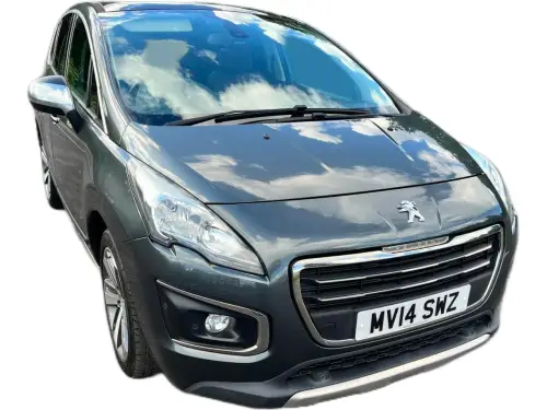 Peugeot 3008 MV14 SWZ