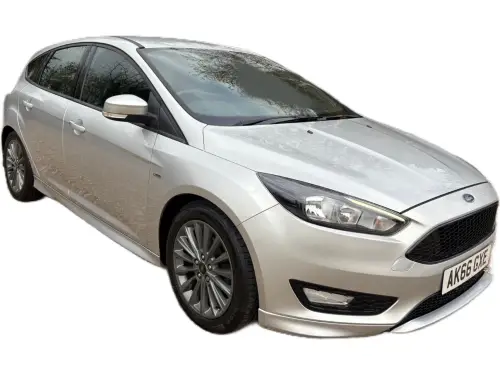 Ford Focus AK66 GXE