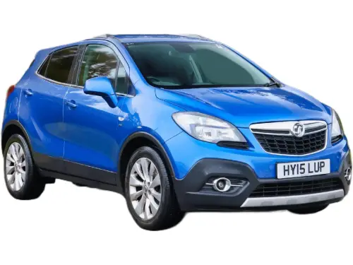 Vauxhall Mokka HY15 LUP