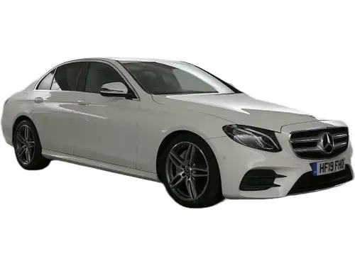 Mercedes-Benz E 200 AMG Line Auto HF19 FHO