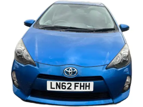 Toyota Aqua LN62 FHH