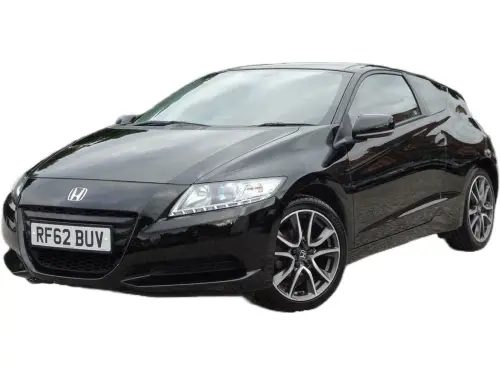 Honda CR-Z SP i-VTEC IMA Hybrid RF62 BUV