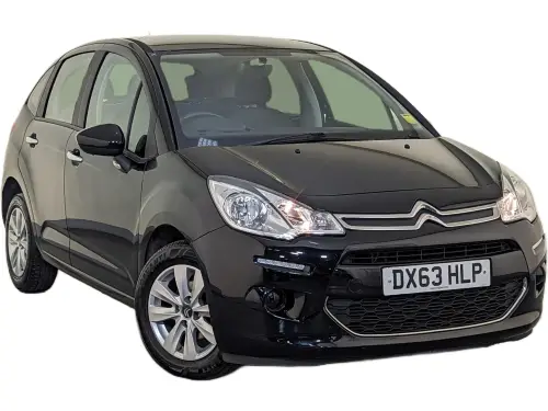 Citroën C3 DX63 HLP