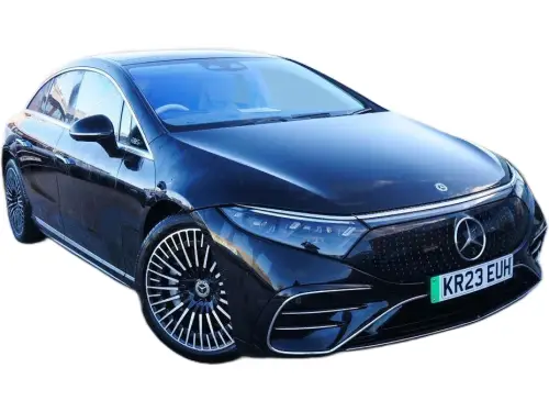 Mercedes-Benz EQS 450+ AMG Line Premium + KR23 EUH