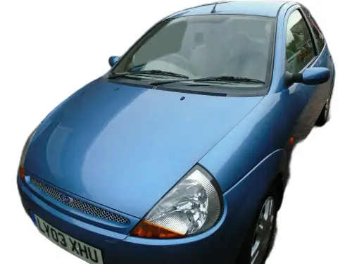 Ford KA Luxury LY03 XHU