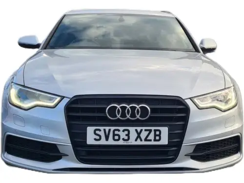 Audi A6 SV63 XZB
