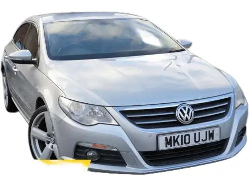 Volkswagen Touran WK10 UJW