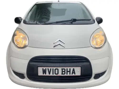Citroën C1 WV10 BHA