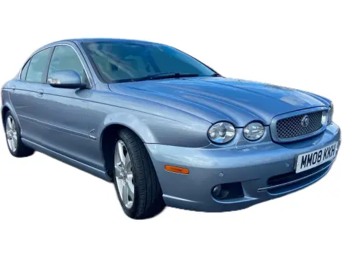 Jaguar X-Type MM08 KKH