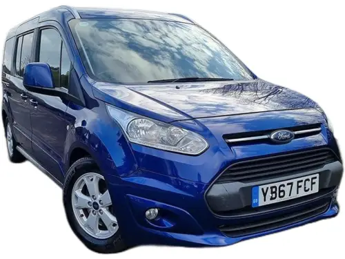 Ford Tourneo Connect YB67 FCF